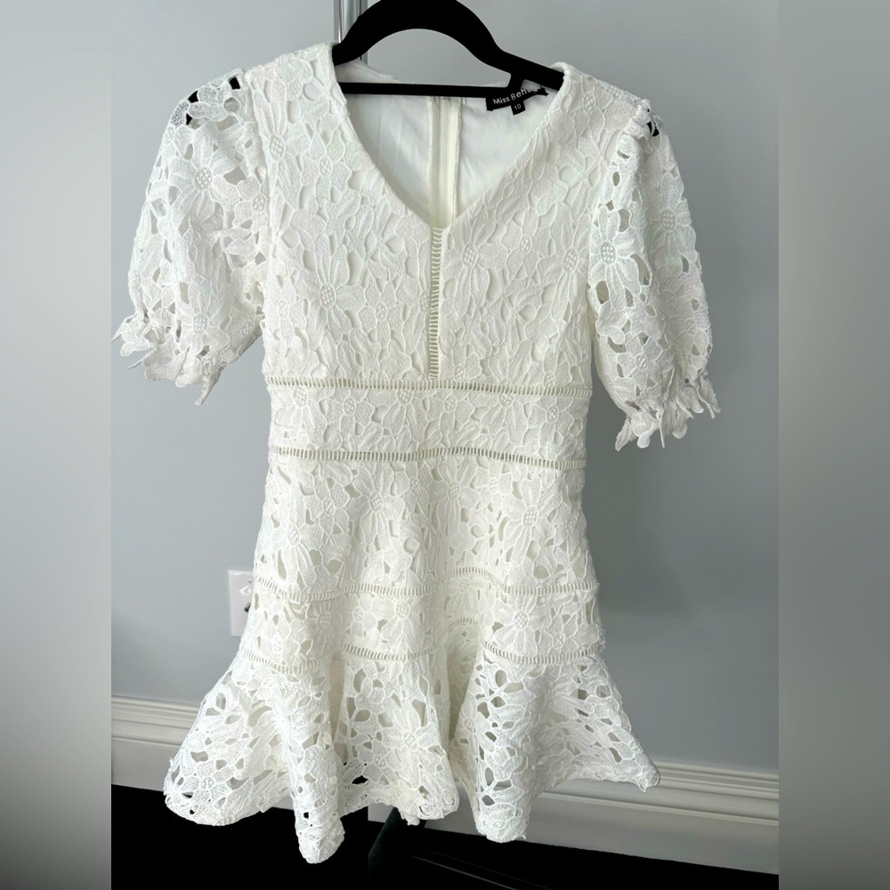 Miss Behave Dress